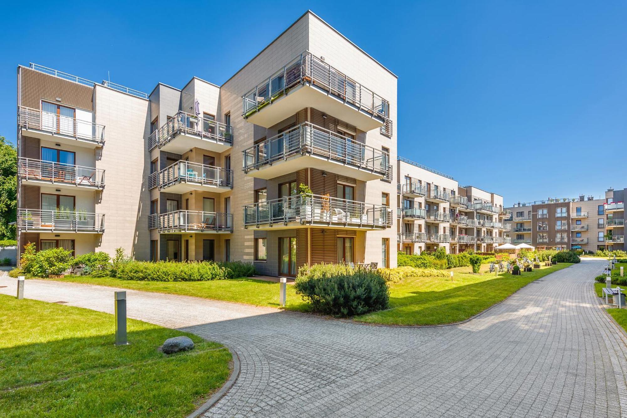 La Playa Apartments - Sopocka Rezydencja Sopot Exterior foto