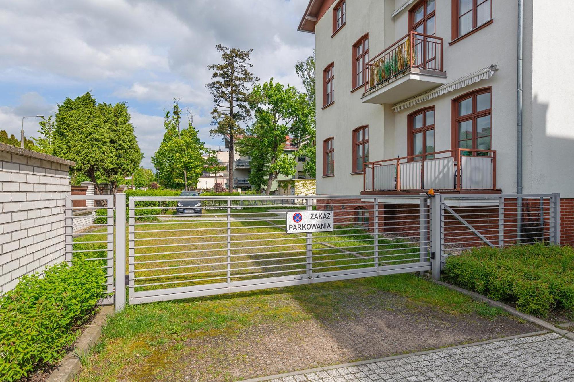 La Playa Apartments - Sopocka Rezydencja Sopot Exterior foto